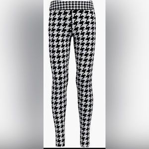 Ivy Park houndstooth tights New